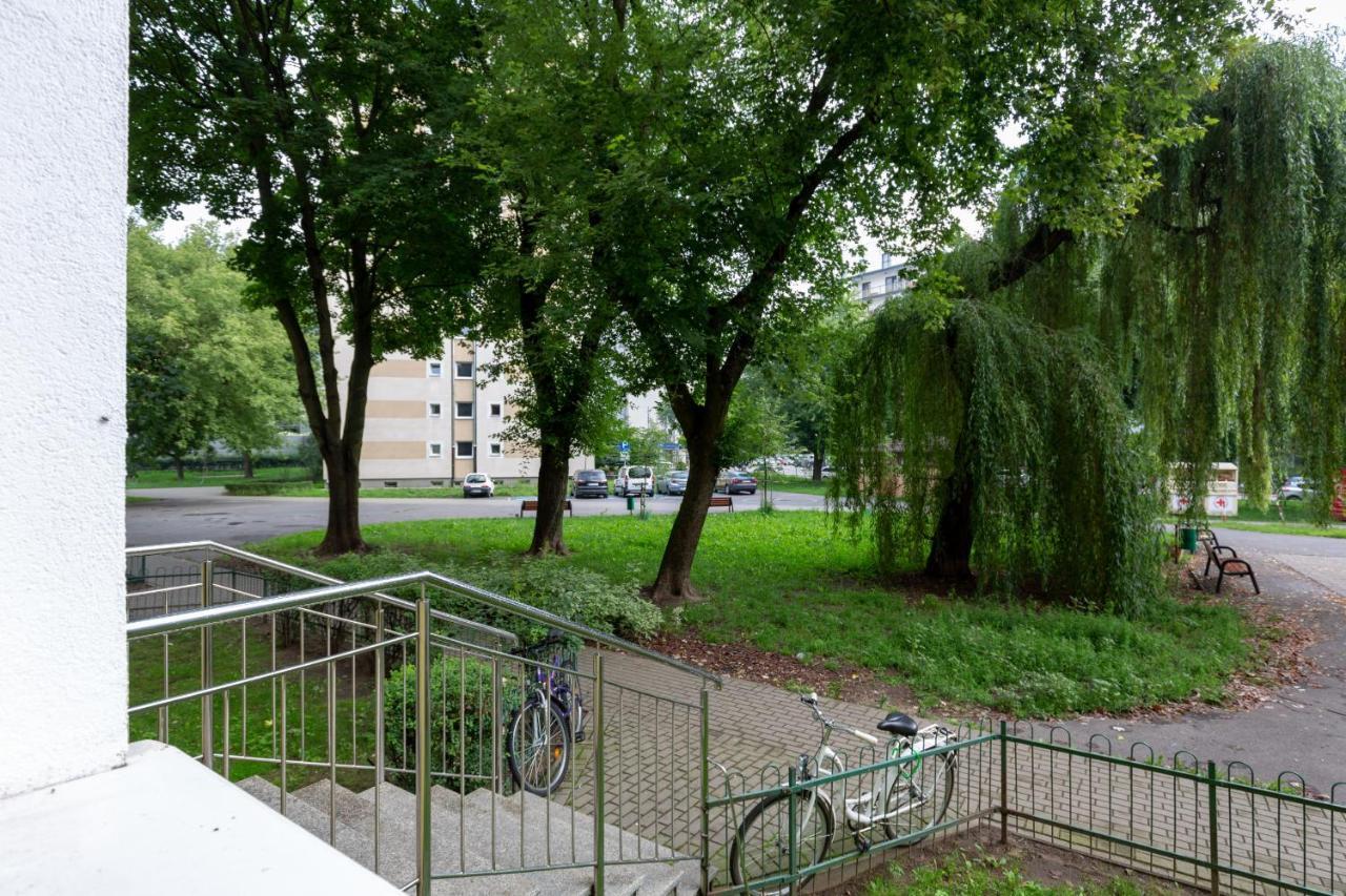 Beautiful Two-Bedroom Apartment Warsaw Bielany By Noclegi Renters Kültér fotó