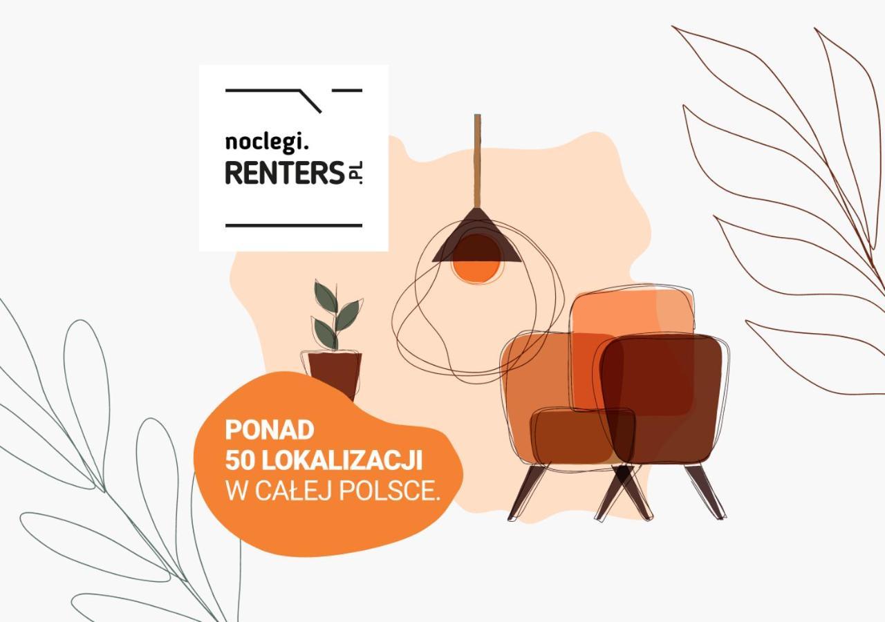 Beautiful Two-Bedroom Apartment Warsaw Bielany By Noclegi Renters Kültér fotó